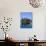 Lake View, House on Island, Sormland, Sweden-Steve Vidler-Photographic Print displayed on a wall