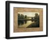 Lake View I-Samuel Blanco-Framed Art Print