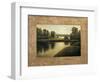 Lake View I-Samuel Blanco-Framed Art Print