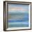 Lake View Landscape-Cora Niele-Framed Giclee Print