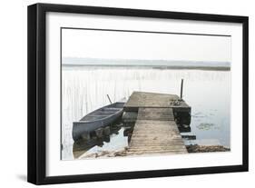 Lake View-Mike Toy-Framed Giclee Print