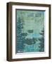 Lake View-Bee Sturgis-Framed Art Print