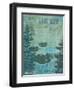 Lake View-Bee Sturgis-Framed Art Print