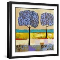 Lake View-Nathaniel Mather-Framed Giclee Print