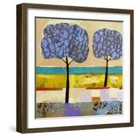 Lake View-Nathaniel Mather-Framed Premium Giclee Print