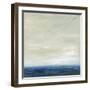 Lake View-Michele Gort-Framed Art Print