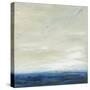 Lake View-Michele Gort-Stretched Canvas