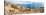 Lake viewed from an island, Lake Titicaca, Taquile Island, Peru-null-Stretched Canvas