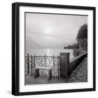 Lake Vista #1-Alan Blaustein-Framed Photographic Print