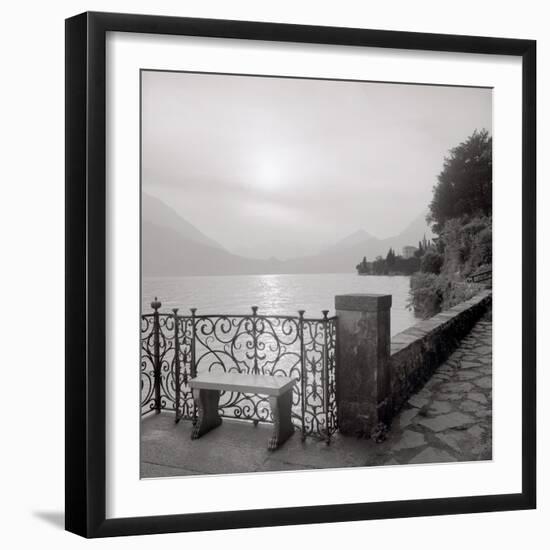 Lake Vista #1-Alan Blaustein-Framed Photographic Print