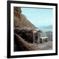 Lake Vista #4-Alan Blaustein-Framed Photographic Print