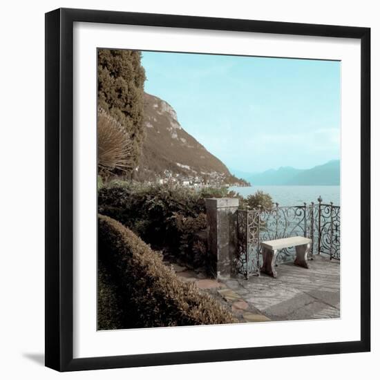 Lake Vista #4-Alan Blaustein-Framed Photographic Print