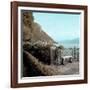 Lake Vista #4-Alan Blaustein-Framed Photographic Print