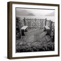 Lake Vista II-Alan Blaustein-Framed Photographic Print