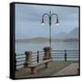 Lake Vista V-Alan Blaustein-Framed Stretched Canvas