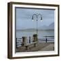 Lake Vista V-Alan Blaustein-Framed Photographic Print