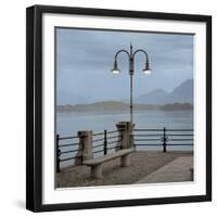 Lake Vista V-Alan Blaustein-Framed Photographic Print