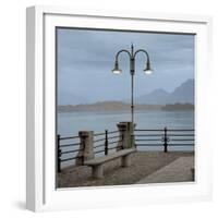 Lake Vista V-Alan Blaustein-Framed Photographic Print