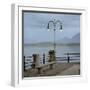 Lake Vista V-Alan Blaustein-Framed Photographic Print