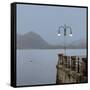 Lake Vista VI-Alan Blaustein-Framed Stretched Canvas