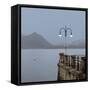 Lake Vista VI-Alan Blaustein-Framed Stretched Canvas