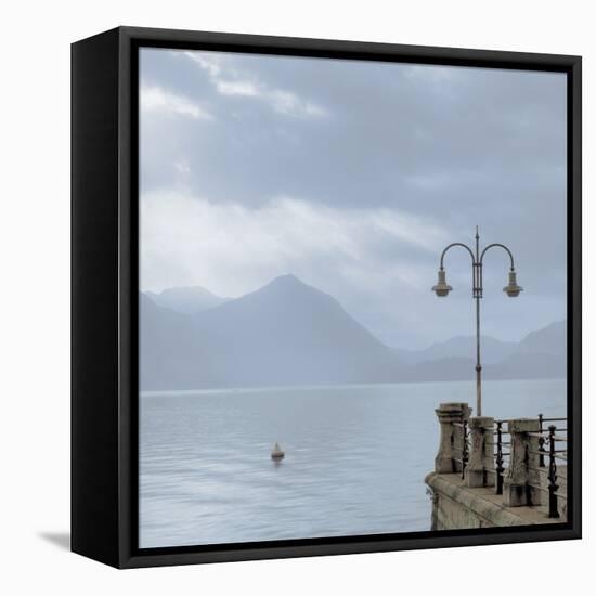 Lake Vista VIII-Alan Blaustein-Framed Stretched Canvas