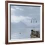 Lake Vista VIII-Alan Blaustein-Framed Photographic Print