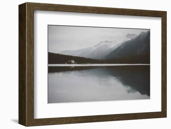 Lake Vista-Kim Curinga-Framed Photographic Print
