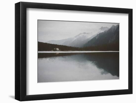 Lake Vista-Kim Curinga-Framed Photographic Print