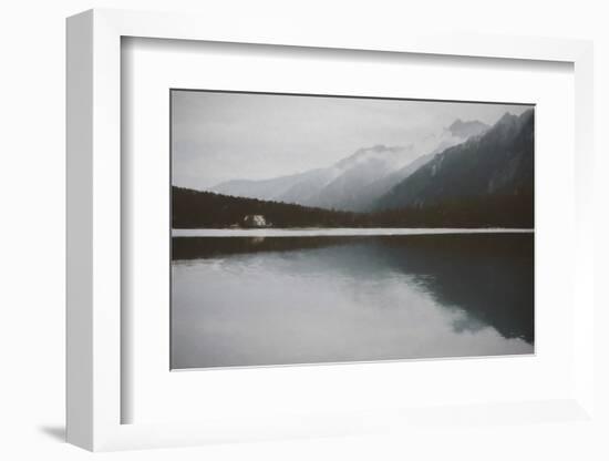 Lake Vista-Kim Curinga-Framed Photographic Print