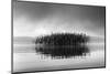 Lake Volvi VII-George Digalakis-Mounted Photographic Print