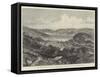 Lake Vyrnwy-William 'Crimea' Simpson-Framed Stretched Canvas