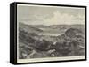 Lake Vyrnwy-William 'Crimea' Simpson-Framed Stretched Canvas