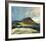 Lake Wabagishik-Franklin Carmichael-Framed Art Print