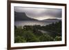 Lake Waikaremoana, Te Urewera, Eastland, North Island, New Zealand, Pacific-Matthew Williams-Ellis-Framed Photographic Print