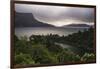 Lake Waikaremoana, Te Urewera, Eastland, North Island, New Zealand, Pacific-Matthew Williams-Ellis-Framed Photographic Print