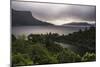 Lake Waikaremoana, Te Urewera, Eastland, North Island, New Zealand, Pacific-Matthew Williams-Ellis-Mounted Photographic Print