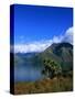 Lake Wakatipu and Mount Hector-Leslie Richard Jacobs-Stretched Canvas