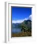 Lake Wakatipu and Mount Hector-Leslie Richard Jacobs-Framed Photographic Print