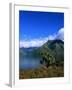 Lake Wakatipu and Mount Hector-Leslie Richard Jacobs-Framed Photographic Print