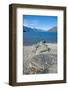 Lake Wakatipu at Queenstown, Otago, South Island, New Zealand, Pacific-Matthew Williams-Ellis-Framed Photographic Print