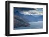 Lake Wakatipu from Kelvin Heights Near Queenstown, New Zealand's South Island-Sergio Ballivian-Framed Photographic Print