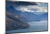 Lake Wakatipu from Kelvin Heights Near Queenstown, New Zealand's South Island-Sergio Ballivian-Mounted Photographic Print