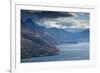 Lake Wakatipu from Kelvin Heights Near Queenstown, New Zealand's South Island-Sergio Ballivian-Framed Photographic Print