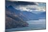 Lake Wakatipu from Kelvin Heights Near Queenstown, New Zealand's South Island-Sergio Ballivian-Mounted Photographic Print