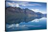 Lake Wakatipu Near Glenorchy in New Zealand's South Island-Sergio Ballivian-Stretched Canvas