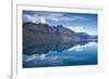 Lake Wakatipu Near Glenorchy in New Zealand's South Island-Sergio Ballivian-Framed Photographic Print