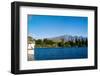 Lake Wakatipu, Queenstown, New Zealand-Rawpixel-Framed Photographic Print