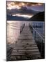 Lake Wakatipu, Queenstown, South Island, New Zealand-Doug Pearson-Mounted Photographic Print