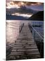 Lake Wakatipu, Queenstown, South Island, New Zealand-Doug Pearson-Mounted Photographic Print